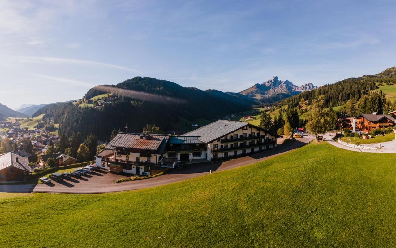 Hotel Alpenkrone Filzmoos Εξωτερικό φωτογραφία