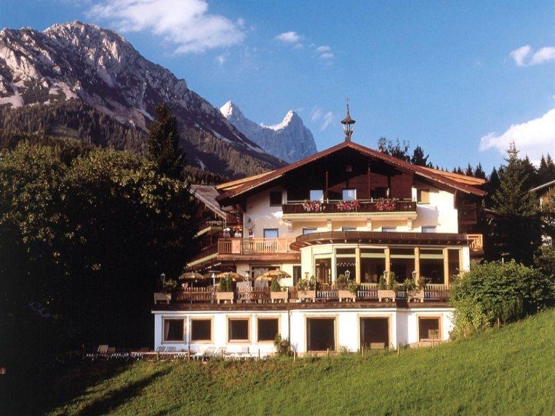 Hotel Alpenkrone Filzmoos Εξωτερικό φωτογραφία