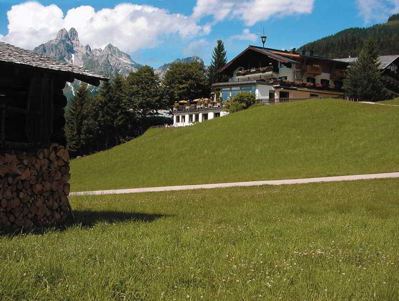 Hotel Alpenkrone Filzmoos Εξωτερικό φωτογραφία