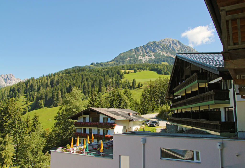 Hotel Alpenkrone Filzmoos Εξωτερικό φωτογραφία