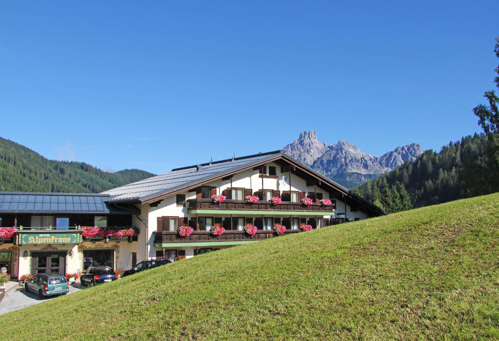Hotel Alpenkrone Filzmoos Εξωτερικό φωτογραφία